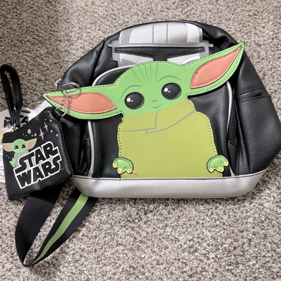 Backpack + Coin Purse - Picture 5 of 5